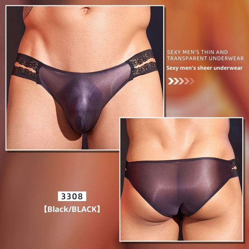 Monarch Lace Contour Brief