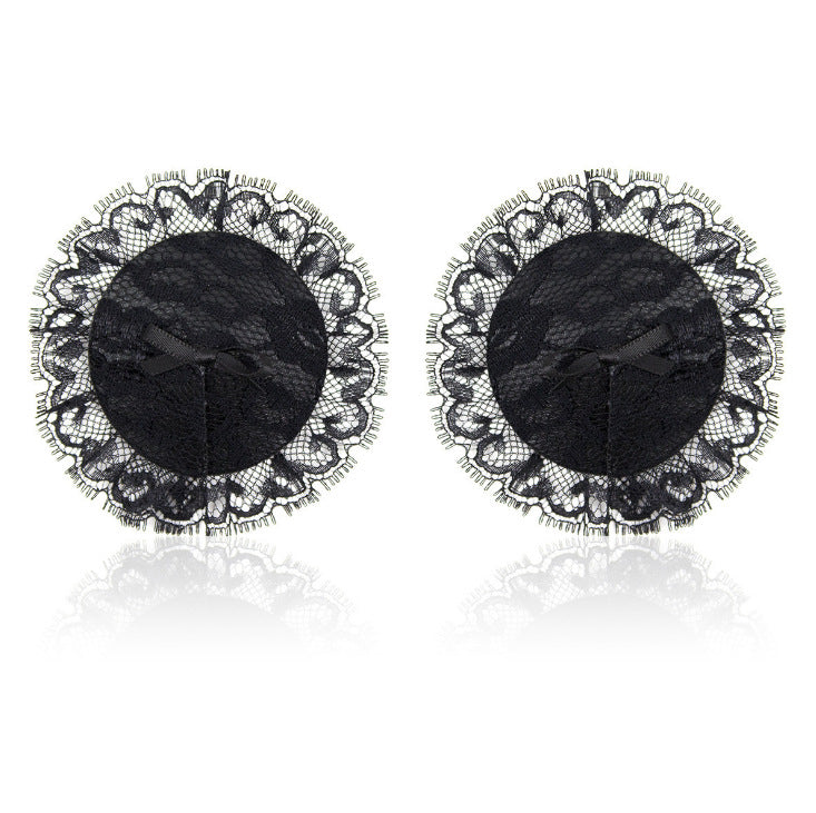 Tassel Temptation Lace Pasties