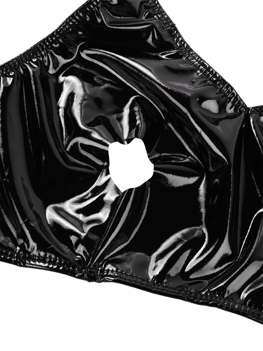 Obsidian Cut-Out Shine Set (Unisex)