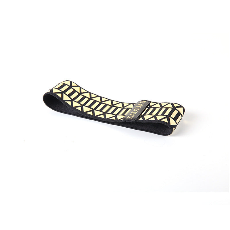 Obsidian Embrace Harness Bands