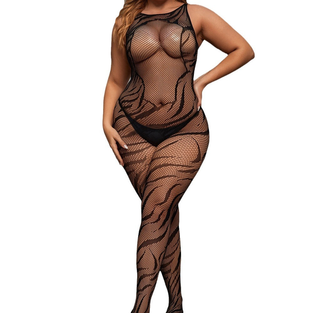 Mirage Skin Mesh Bodysuit