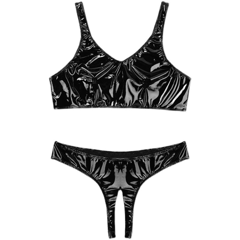 Obsidian Cut-Out Shine Set (Unisex)