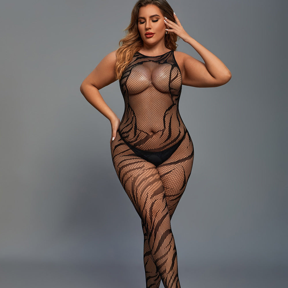 Mirage Skin Mesh Bodysuit