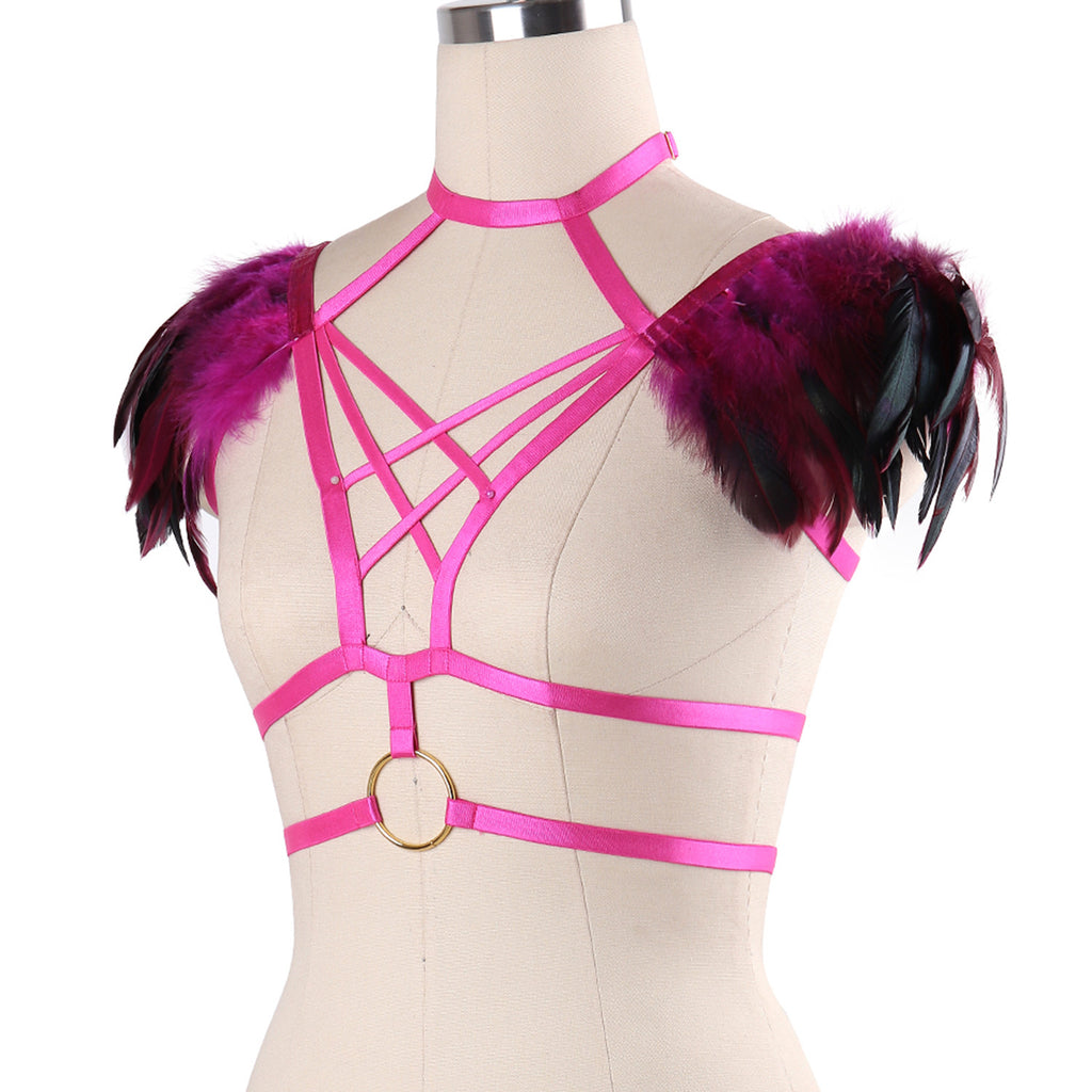 Plume Rift Unisex Harness