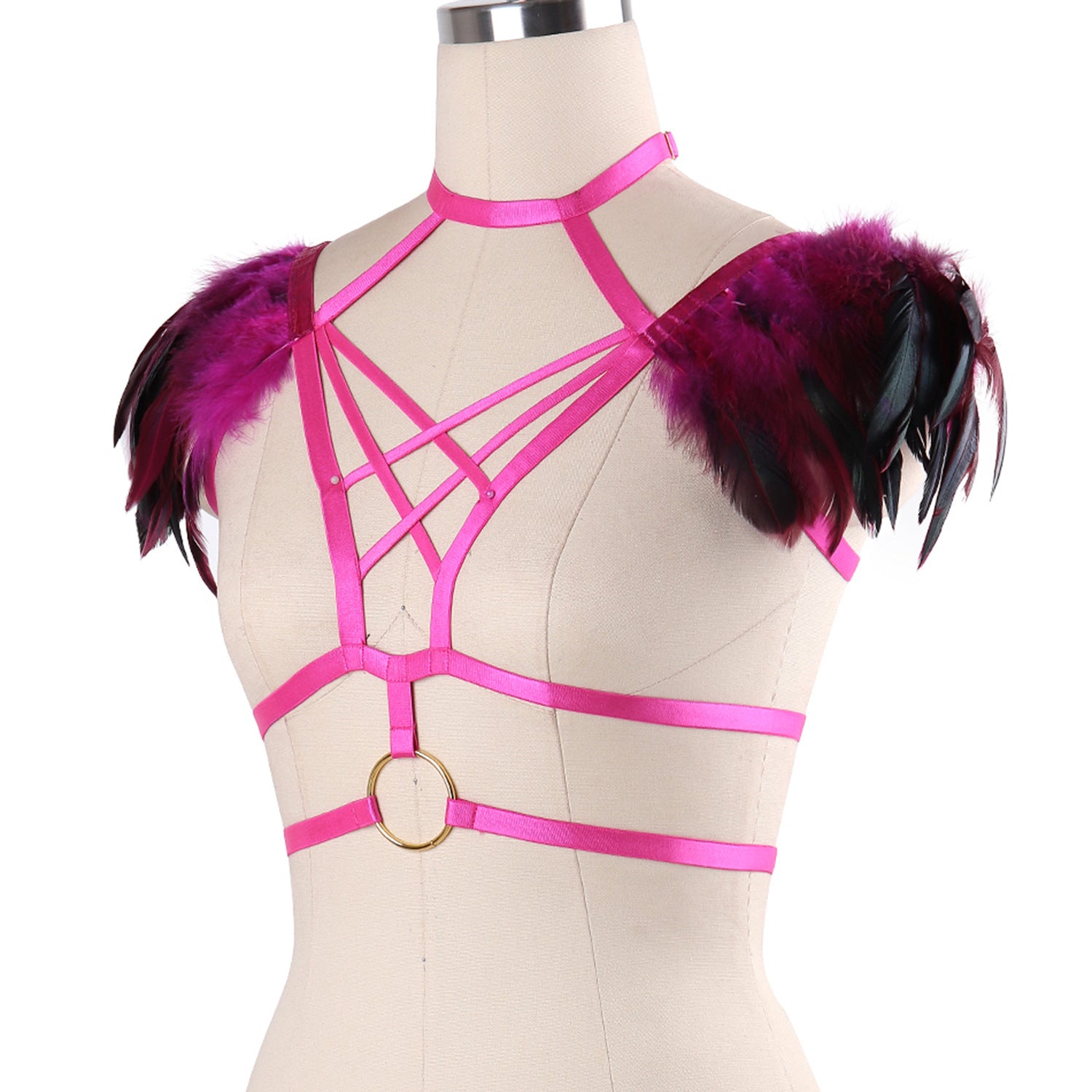 Plume Rift Unisex Harness