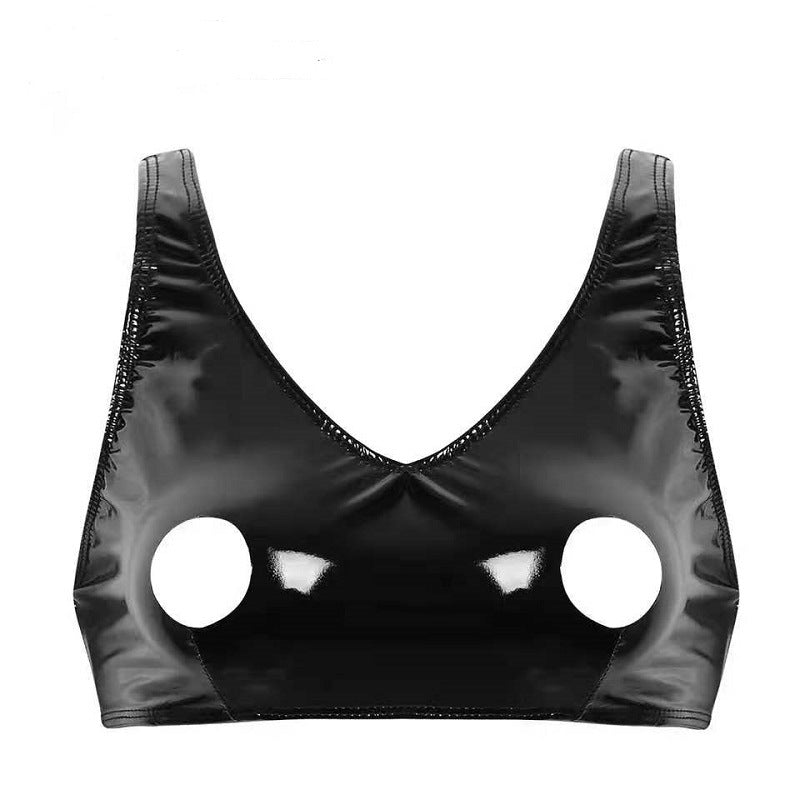 Obsidian Cut-Out Shine Set (Unisex)