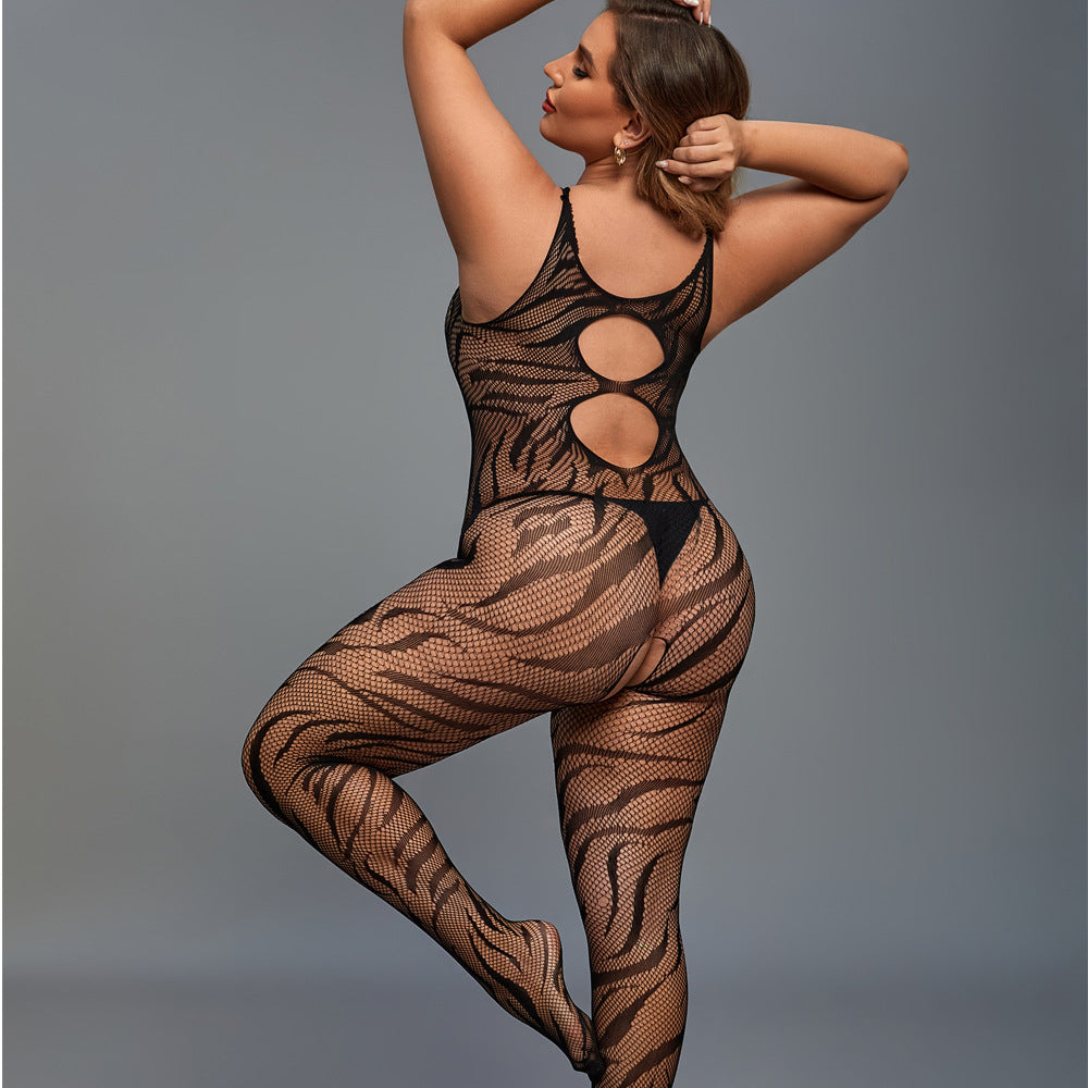 Mirage Skin Mesh Bodysuit