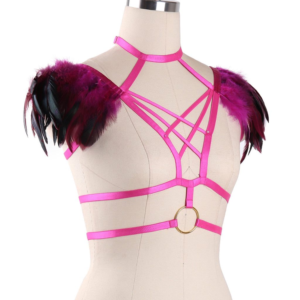 Plume Rift Unisex Harness