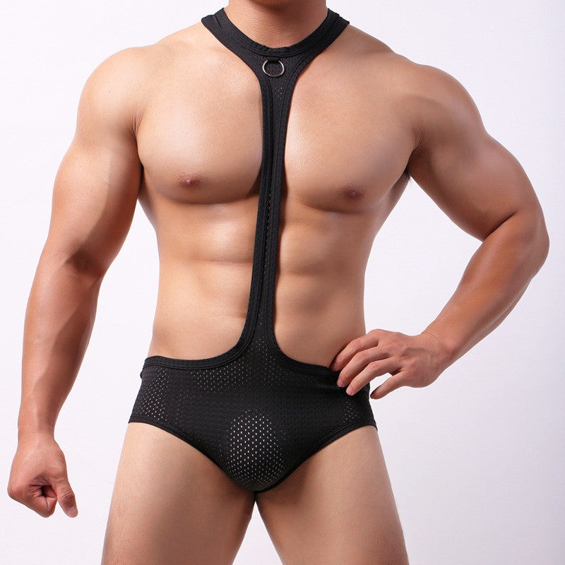 Obsidian Mesh Morph Bodysuit