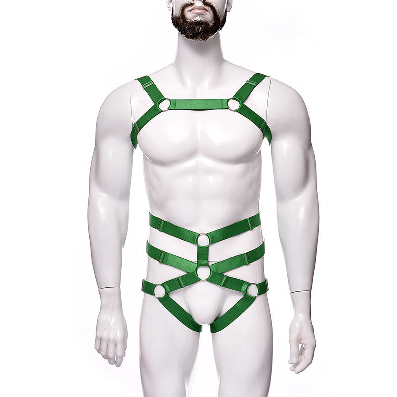 Vortex Hollow-Frame Harness