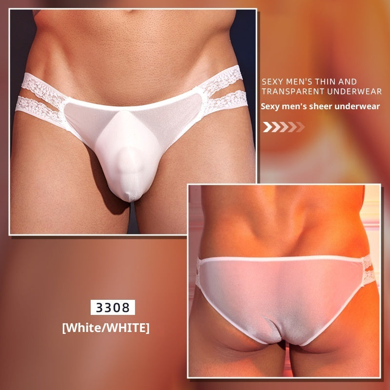 Monarch Lace Contour Brief