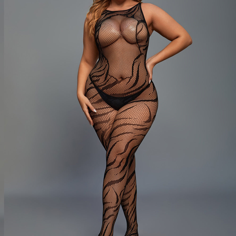 Mirage Skin Mesh Bodysuit