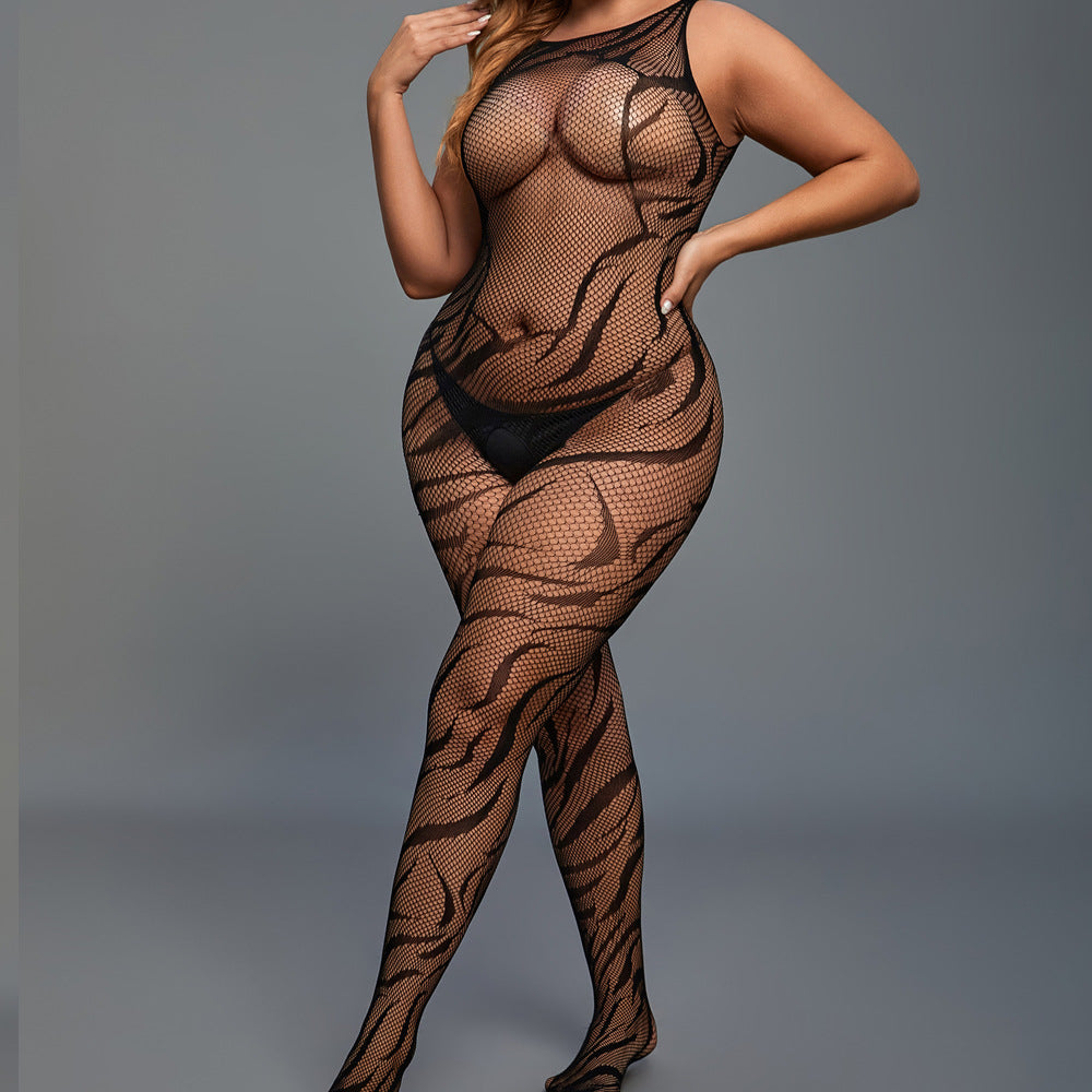 Mirage Skin Mesh Bodysuit