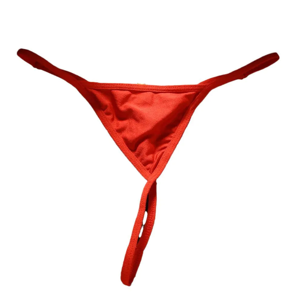 Chic Floral G String