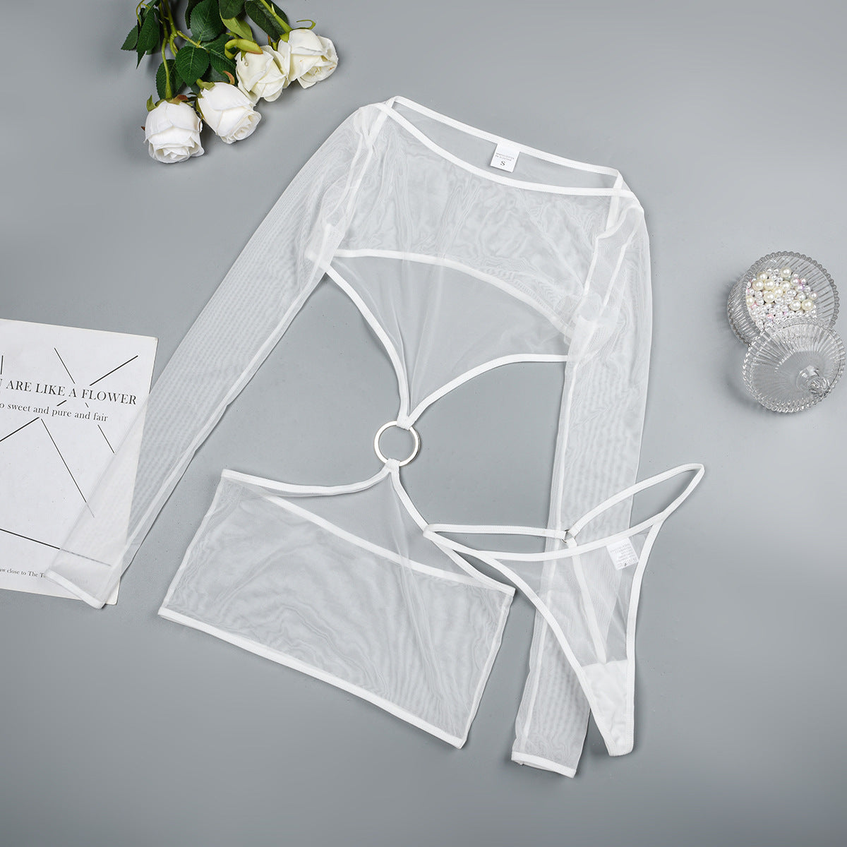 Veil Mesh Comfort Set