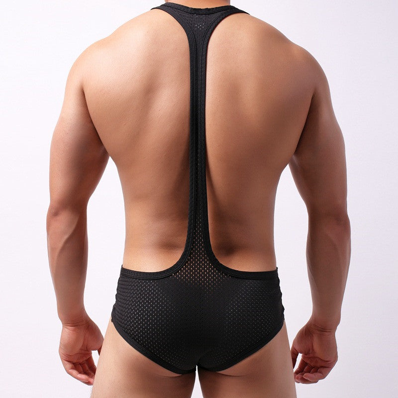 Obsidian Mesh Morph Bodysuit