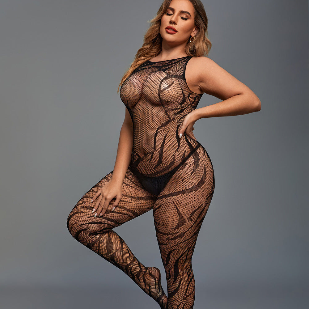 Mirage Skin Mesh Bodysuit