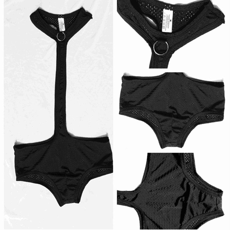 Obsidian Mesh Morph Bodysuit