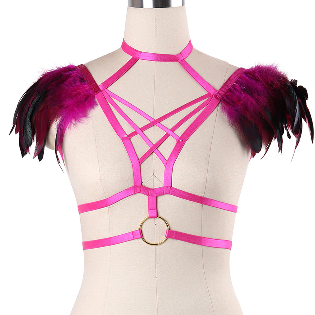 Plume Rift Unisex Harness