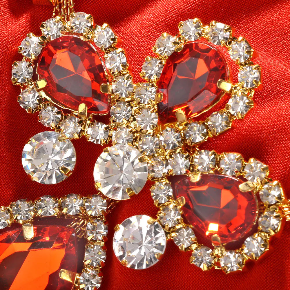 Chic Floral G String